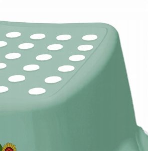 Keeeper Step bench Tomek "Funny Farm" 40 5x28 5x14cm green 4052396083279 10