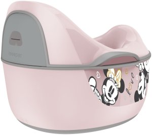 Podins luxury 4in1 multifunctional Kasimir "Minnie Mouse" 34 9x31 5x26 2cm pink 4052396082685 4