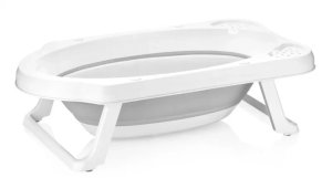 Folding baby bath Maja "Pure" 48x82x23 5cm fin 4052396088045 1