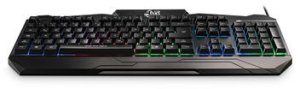MediaRange Gaming-Set Tastatur 104 Tast + Maus 6-Tast (UK) 2