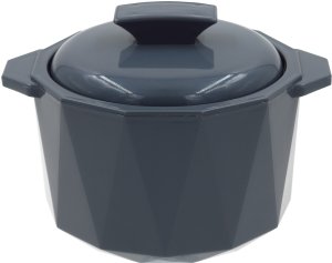 Thermal container 2.0L "Diamond" gray 4744561012640 1
