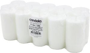 Grave candles oil 10 pcs. 4744561012619 1