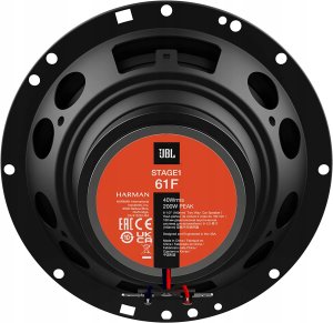 CAR SPEAKERS 6.5" 2WAY/COAXIAL JBLSPKS161F JBL 4
