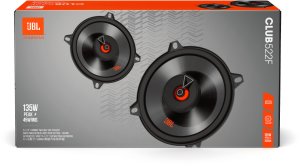 CAR SPEAKERS 5.25" CLUB 522F/COAXIAL SPKCB522F JBL 3