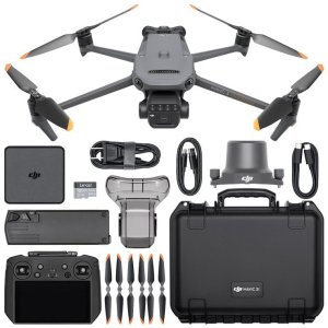 Dron DJI Mavic 3 Multispectral C2 + DJI Care 1 rok 7