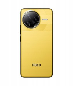 Smartfon POCO F7 Ultra 5G 12/256GB Żółty (6932554421052) 6