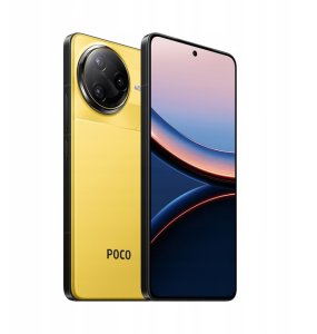 Smartfon POCO F7 Ultra 5G 16/512GB Żółty  (6932554421038) 2