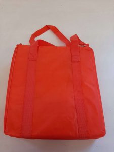 Thermal bag Fiesta Vertical assorted orange/light blue/green 8000303308775 4