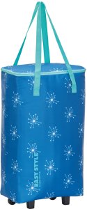 Thermal bag on wheels Easy Style Bag-Trolley assorted yellow/blue/pink 8000303309277 3