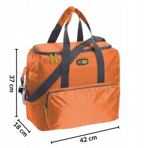 Thermal bag Vela+ XL assorted light blue/yellow/orange 8000303308683 11