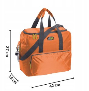 Thermal bag Vela+ XL assorted light blue/yellow/orange 8000303308683 14