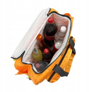 Thermal bag Vela+ XL assorted light blue/yellow/orange 8000303308683 2