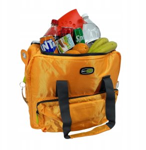 Thermal bag Vela+ XL assorted light blue/yellow/orange 8000303308683 3