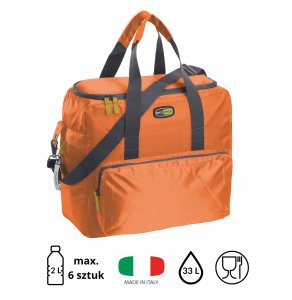 Thermal bag Vela+ XL assorted light blue/yellow/orange 8000303308683 4