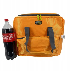 Thermal bag Vela+ XL assorted light blue/yellow/orange 8000303308683 7