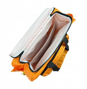 Thermal bag Vela+ XL assorted light blue/yellow/orange 8000303308683 9