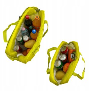 Thermal bag set Fiesta Set assorted orange/light blue/green 8000303308751 5
