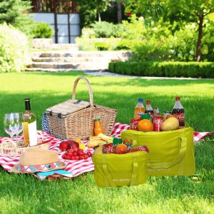 Thermal bag set Fiesta Set assorted orange/light blue/green 8000303308751 10