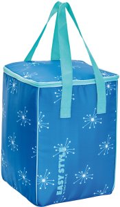 Thermal bag Easy Style Vertical assorted yellow/blue/pink 8000303309123 1