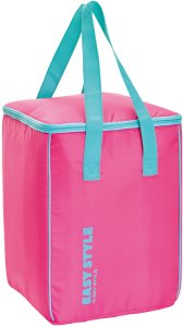 Thermal bag Easy Style Vertical assorted yellow/blue/pink 8000303309123 2