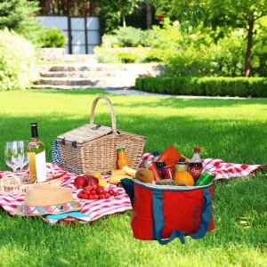 Thermal bag Frio 20 assorted colors blue/green/red 8000303309222 11