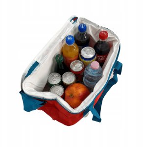 Thermal bag Frio 20 assorted colors blue/green/red 8000303309222 2