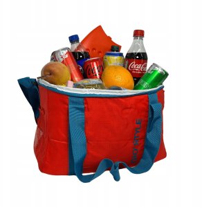 Thermal bag Frio 20 assorted colors blue/green/red 8000303309222 3