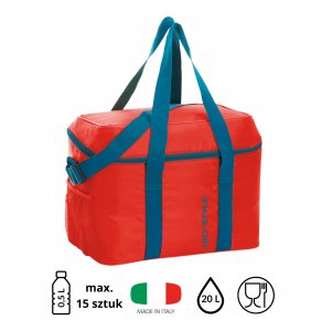Thermal bag Frio 20 assorted colors blue/green/red 8000303309222 7