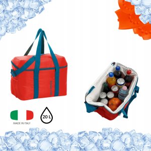 Thermal bag Frio 20 assorted colors blue/green/red 8000303309222 9