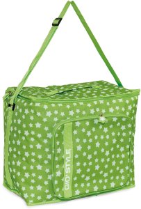 Thermal bag Stars 20 assorted red/green/blue/pink 8000303309949 2