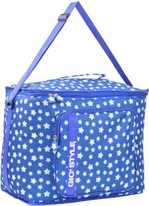 Thermal bag Stars 20 assorted red/green/blue/pink 8000303309949 4