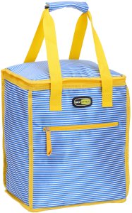 Thermal bag Beach Bucket assorted red-blue/blue-yellow 8000303309895 1