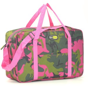 Thermal bag Camouflage 24 assorted fuchsia/blue/yellow/white 8000303310051 1