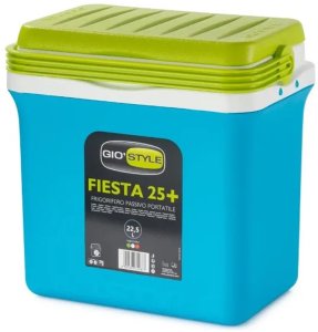 Lodówka turystyczna Pilot Fiesta+ 25 L 2