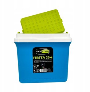 Cool box Fiesta+ 30 light blue/light green 8000303310853 11