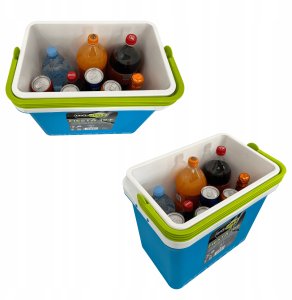 Cool box Fiesta+ 30 light blue/light green 8000303310853 2