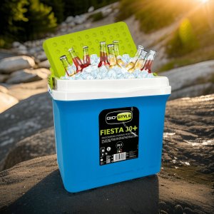Cool box Fiesta+ 30 light blue/light green 8000303310853 9