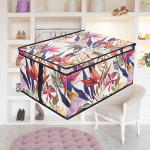 Folding box L size 50x40x25cm Floral Beauty 8000303311317 4