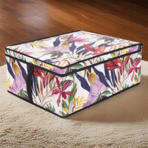 Folding box L size 50x40x25cm Floral Beauty 8000303311317 5