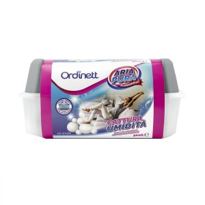 Moisture absorber crystal refill 900g neutral odor 8000303311430 2