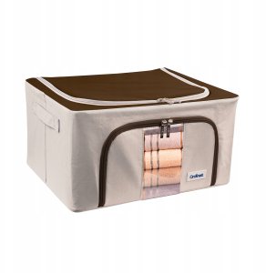 Fabric box Box S 39x29x20cm assorted 8000303315148 3