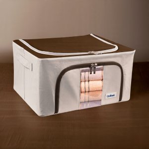 Fabric box Box S 39x29x20cm assorted 8000303315148 5