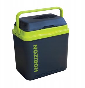 Electric cool box 12V Horizon L 26L dark grey/green 8000303315537 1