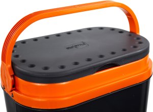 Cool box Solaris 12 orange/black 8000303313793 2