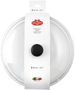 Ballarini Glass Lid Dome O32cm 31001250 1