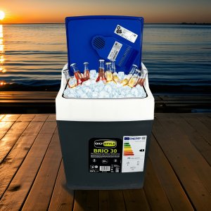 Lodówka turystyczna Dometic Brio 30 13