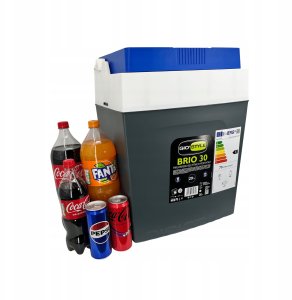 Lodówka turystyczna Dometic Brio 30 6
