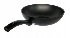 Wok pan Rialto O28cm/4mm 2
