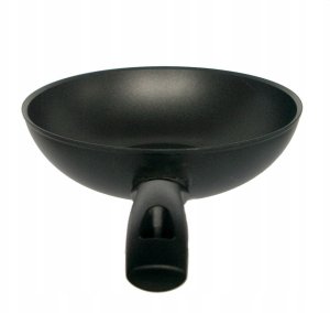 Wok pan Rialto O28cm/4mm 3