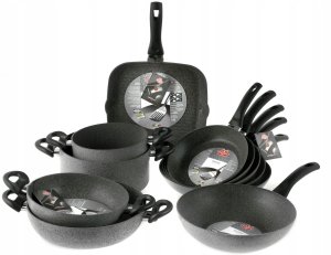 Ballarini Frying pan Cortina Granitium 30cm/3 8mm 8003150481431 7